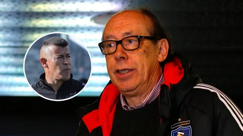 El directivo del Cacique alzó la voz sobre el futuro de Almirón.