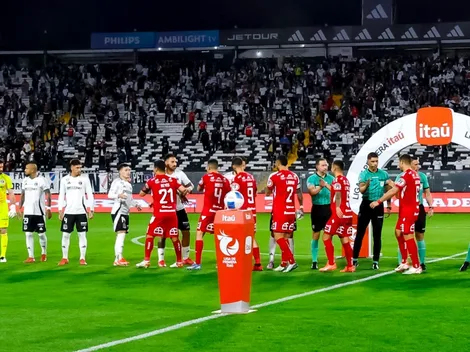 No se vio en TV: el invitado especial que pasó piola en el Monumental