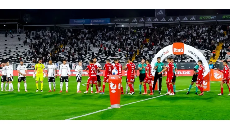 Un alto funcionario de la Conmebol estuvo en el Monumental.