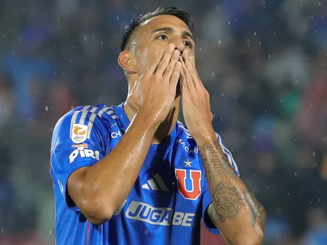 Contreras y su meta para 2025: ¿lo logrará en la U?