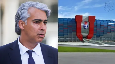 El reconocido político chileno no cesa ante las críticas de los hinchas azules.