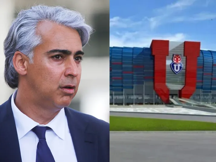 MEO entrega nuevos detalles del estadio de la U: "Hablé con..."