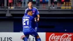 Di Yorio y Contreras llegaron este año a la U.