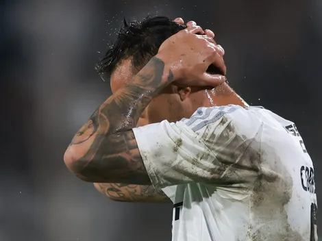 Ojo: próximo partido de Colo Colo corre riesgo de suspensión