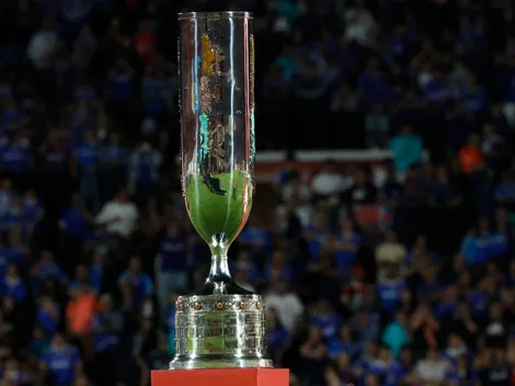 Así serían las llaves de los octavos de final de la Copa Chile