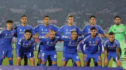 El 11 de la U para enfrentar a Deportes Limache