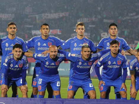 El 11 de la U para enfrentar a Deportes Limache