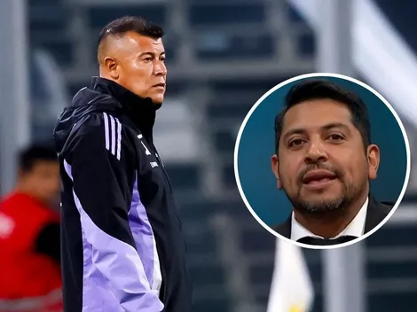 “Un partido esquizofrénico”: Duros términos contra Almirón y Colo Colo