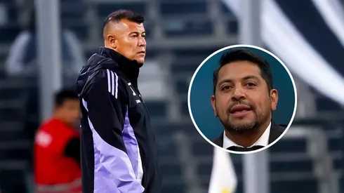 Rodrigo Herrera repasa a Jorge Almirón y Colo Colo.