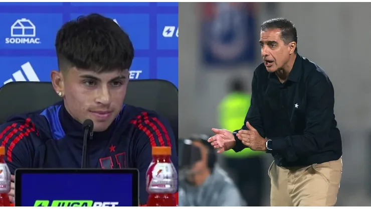 Los dichos de Renato Paiva no pasaron desapercibidos entre los hinchas azules.