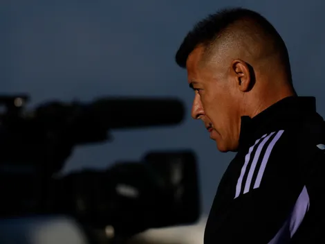 Colo Colo arriesga perder hasta 9 puntos por culpa de Jorge Almirón