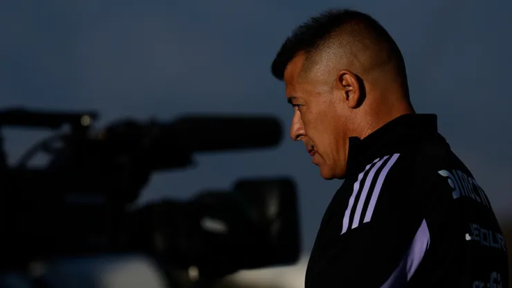 Colo Colo está al filo en los minutos de jugadores Sub-21 (Photosport).