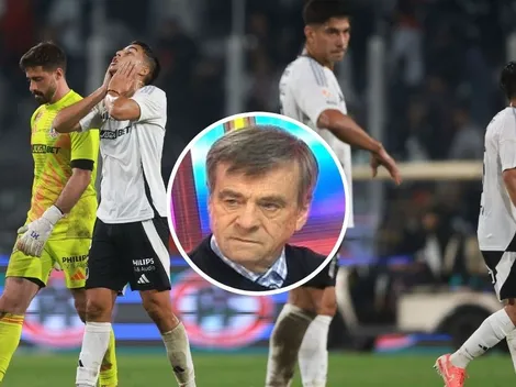 El honesto análisis de Vladimiro Mimica por el momento de Colo Colo