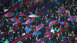 Hinchas de la U podrán asistir al partido de visita frente a Deportes Limache. (Foto: Photosport)