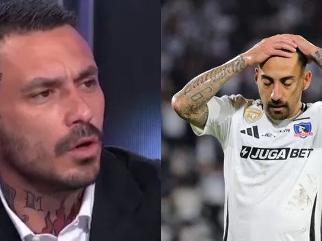 Mauricio Pinilla explica por qué Javier Correa se pierde tantos goles en Colo Colo
