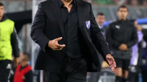 En Colo Colo esperan definir este miécoles a su nuevo entrenador. (Foto: Photosport)