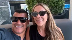 Esposa de Jorge Almirón confirma lo que todos quieren saber en Colo Colo.