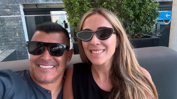 Esposa de Jorge Almirón confirma lo que todos quieren saber en Colo Colo.