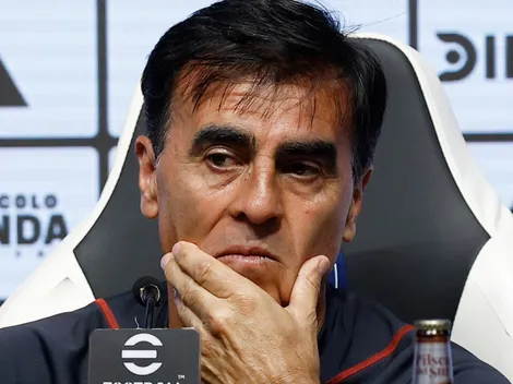 ¿Llega a Colo Colo? Revelan cuál es la firme intención de Gustavo Quinteros