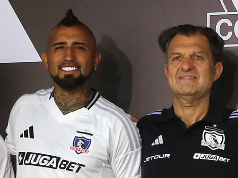 Aníbal Mosa "clausura" la casa de apuestas de Arturo Vidal