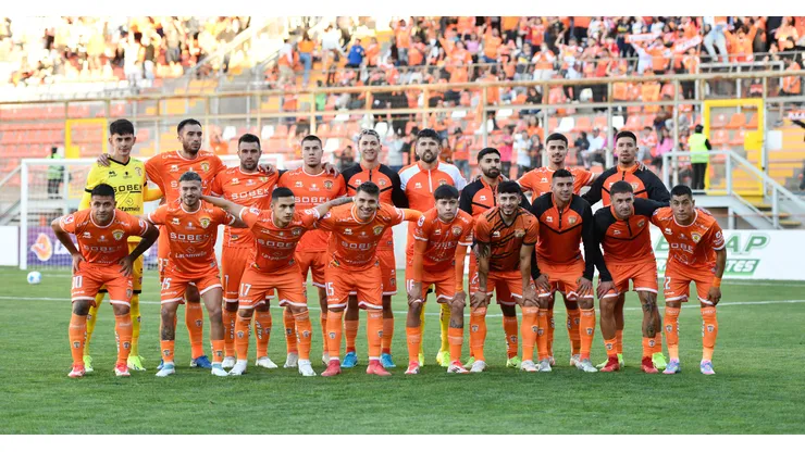 Cobreloa recibirá a Deportes Santa Cruz en Calama. (Foto: Photosport)