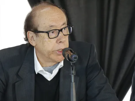 Stöhwing apunta al "verdadero" responsable de la crisis y pone el pecho por Almirón