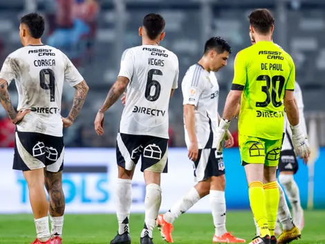 "A Colo Colo tiene que llegar un DT con peso, porque en Chile no existe"