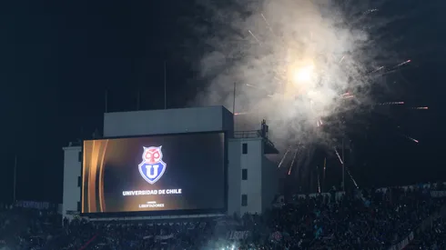 La U irá a buscar la clasificación a Río de Janeiro (Photosport).