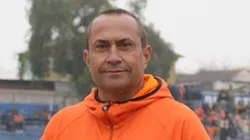 Mauricio Pozo se refiere a cómo abordan el tema de refuerzos en Cobreloa (Foto: Mauricio Pozo)