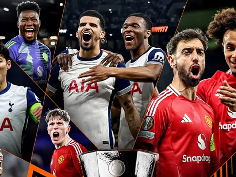 ¿Quién transmite EN VIVO en Chile la final de la UEFA Europa League?