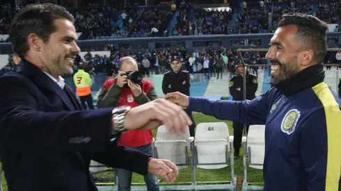 Colo Colo tiene la opción de este sorpresivo entrenador