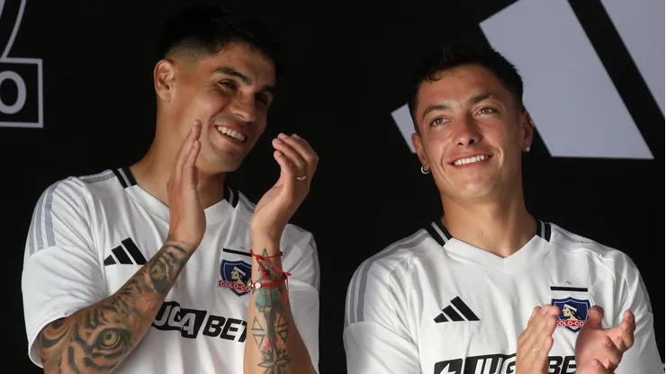 Figura alba vuelve a sonar en el fútbol argentino (Foto: Javier Salvo/Photosport)