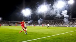 Colo Colo está bajo la lupa luego de los incidentes frente a Ñublense (Foto: Pepe Alvujar/Photosport)
