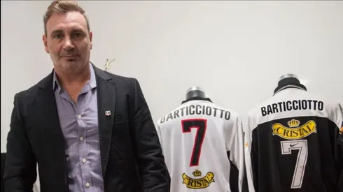 Marcelo Barticciotto destapa el DT que busca Colo Colo