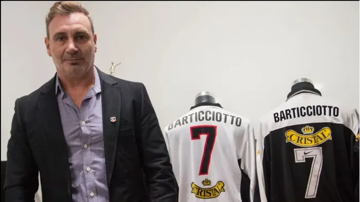 Marcelo Barticciotto destapa el DT que busca Colo Colo