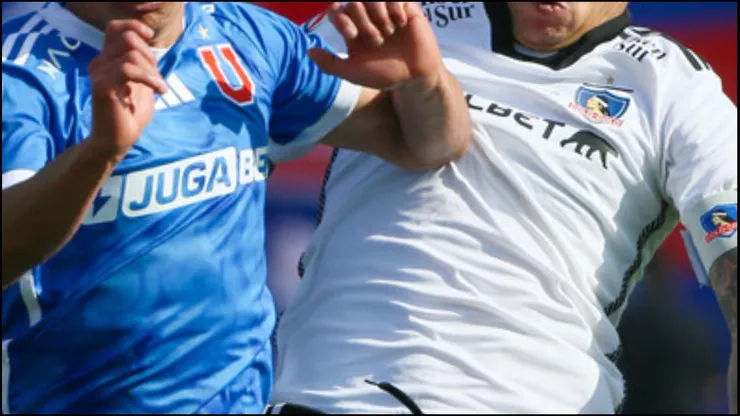 Universidad de Chile y Colo Colo van por este fichaje
