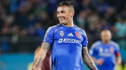 Charles Aránguiz toca la fibra del hincha de la U con esta confesión