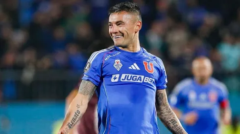 Charles Aránguiz toca la fibra del hincha de la U con esta confesión