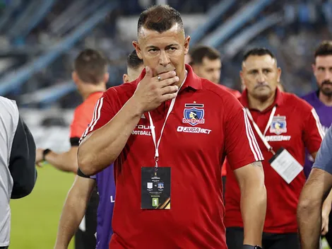 El plazo que pusieron en Colo Colo para definir la salida de Almirón