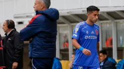 Lucas Assadi no estará ante Deportes Limache.