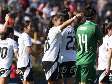 Tras Colo Colo vs Audax: Así queda la tabla de la Liga Femenina