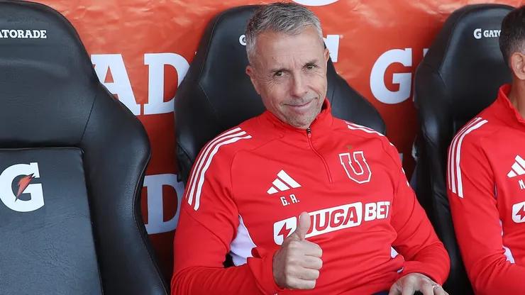 Gustavo Álvarez recibe una gran noticia en la U. de Chile