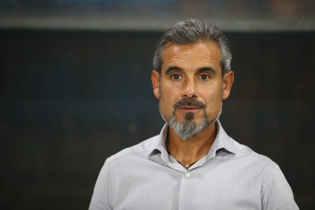 Miguel Ramírez es el candidato de Ricardo Dabrowski para la banca de Colo Colo. (Foto: Photosport)