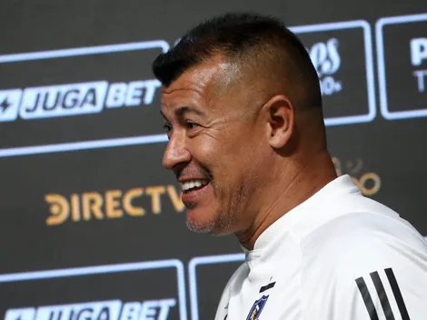 Voltereta: avisan que Almirón recibe vital e inesperado apoyo en Colo Colo