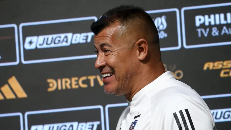 Jorge Almirón recibe vital apoyo en Colo Colo (Foto: Javier Salvo/Photosport)