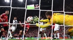 Guglielmo Vicario fue uno de los grandes héroes del Tottenham.