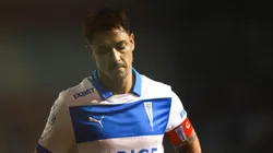 Fernando Zampedri es el goleador histórico de Universidad Católica con 126 anotaciones (Photosport).