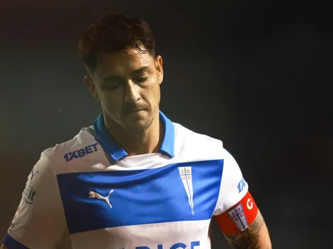 Leyenda Cruzada: "Si Zampedri se va, sería el golpe de gracia para la UC"