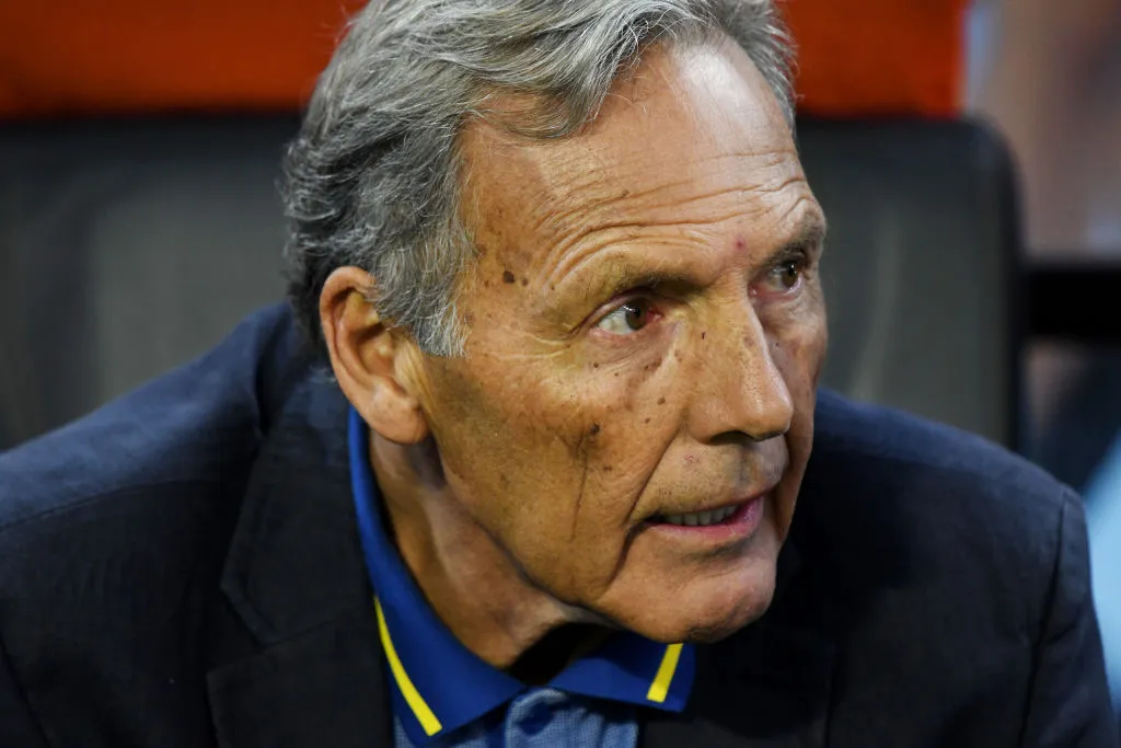 En Argentina ponen a Russo como candidato ideal para Colo Colo (Getty Images).