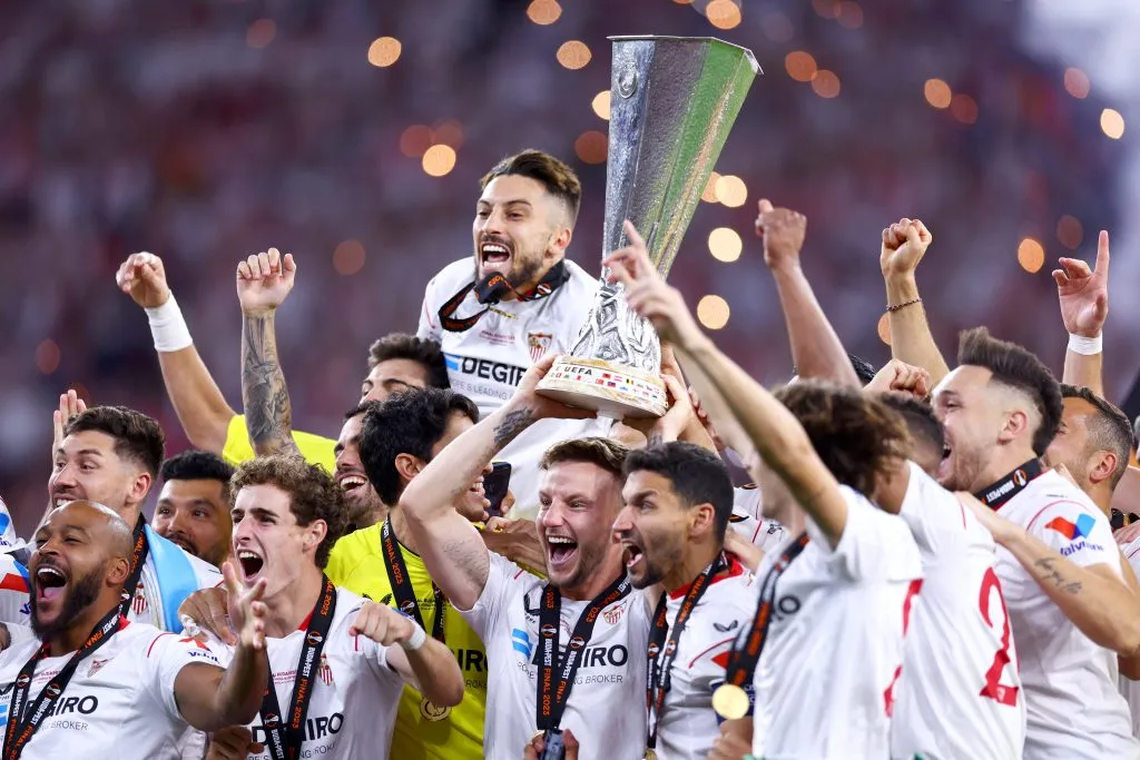 Sevilla es el máximo ganador de la UEFA Europa League. (Foto: Clive Rose/Getty Images)